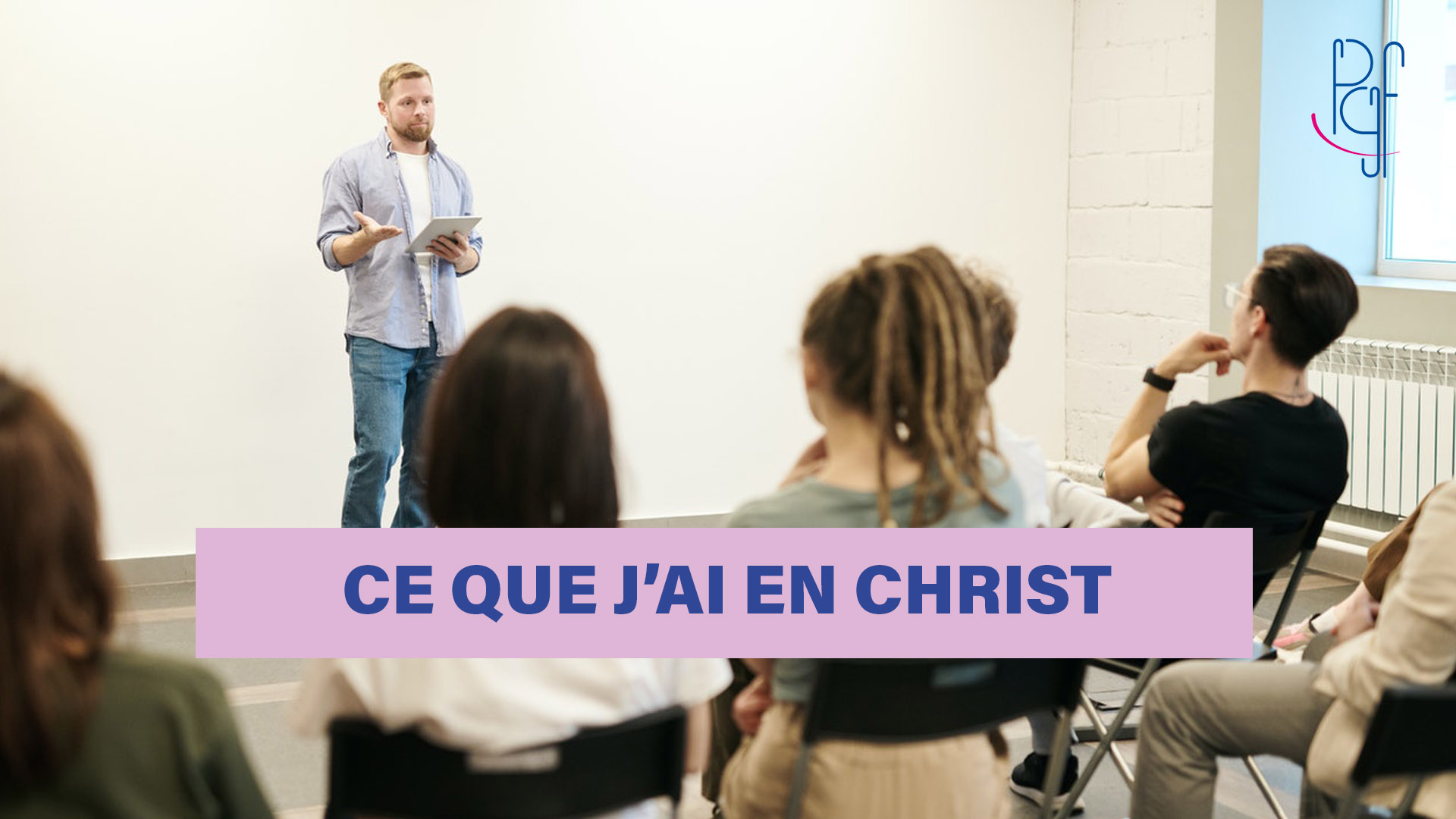 Ce que j'ai en Christ