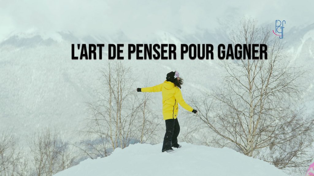 PGF PartageGraceFaveur L'art de penser pour gagner