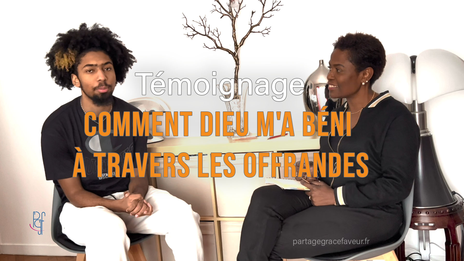 Comment Dieu m'a béni à travers les offrandes