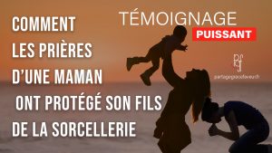 PGF PartageGraceFaveur Témoignage